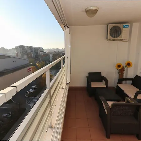 Apartament New Lavina, Parking 5 Evra Dan *