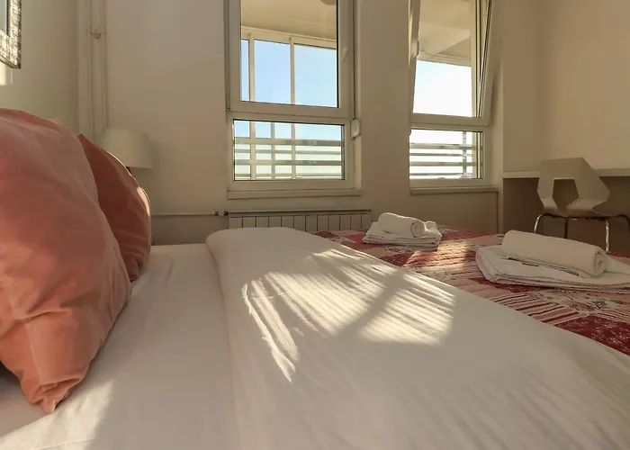 아파트 New Lavina, Parking 5 Evra Dan