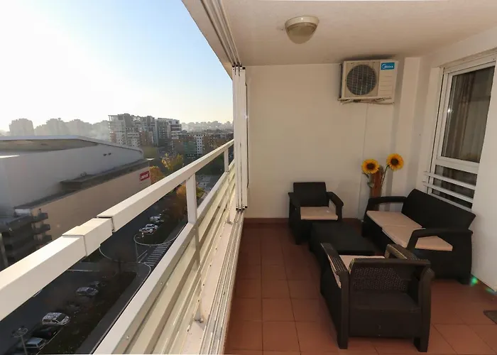 아파트 New Lavina, Parking 5 Evra Dan *