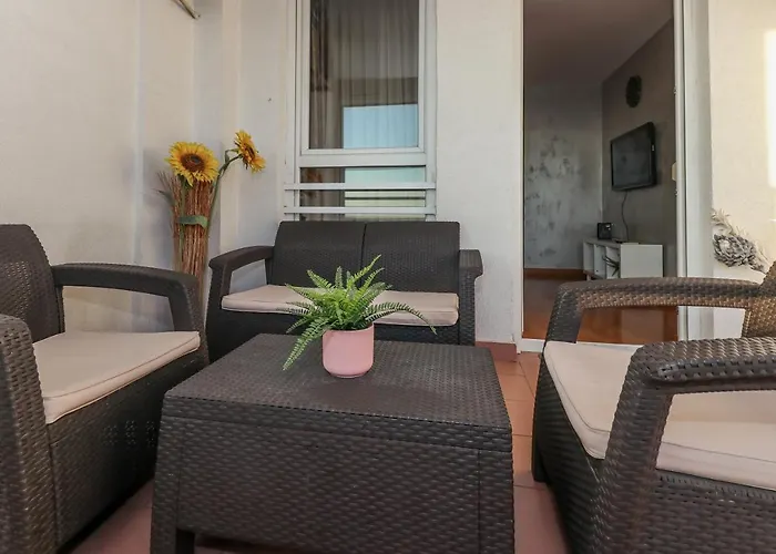 아파트 New Lavina, Parking 5 Evra Dan *